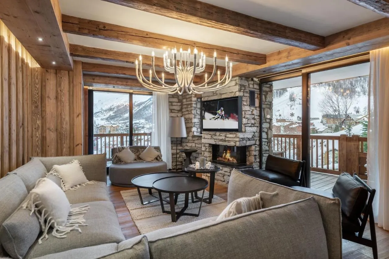 Penthouse Best View - Les Chalets Covarel Val-d'Isere