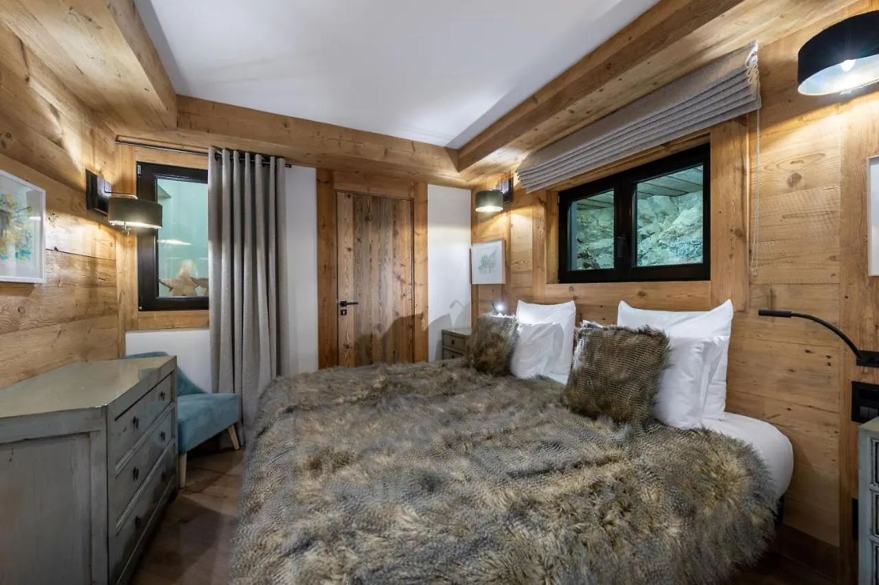 Penthouse Best View - Les Chalets Covarel Val-d'Isere Apartment