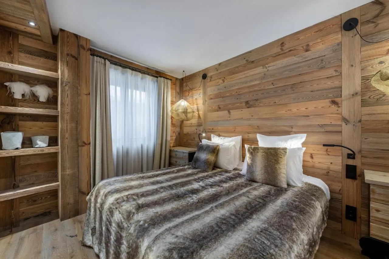 Penthouse Best View - Les Chalets Covarel Val-d'Isere 0*,  France