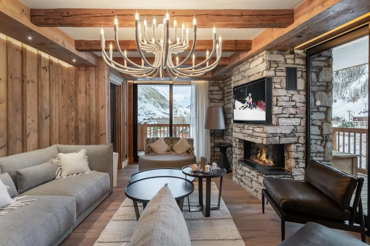 Apartment Penthouse Best View - Les Chalets Covarel Val-d'Isere France