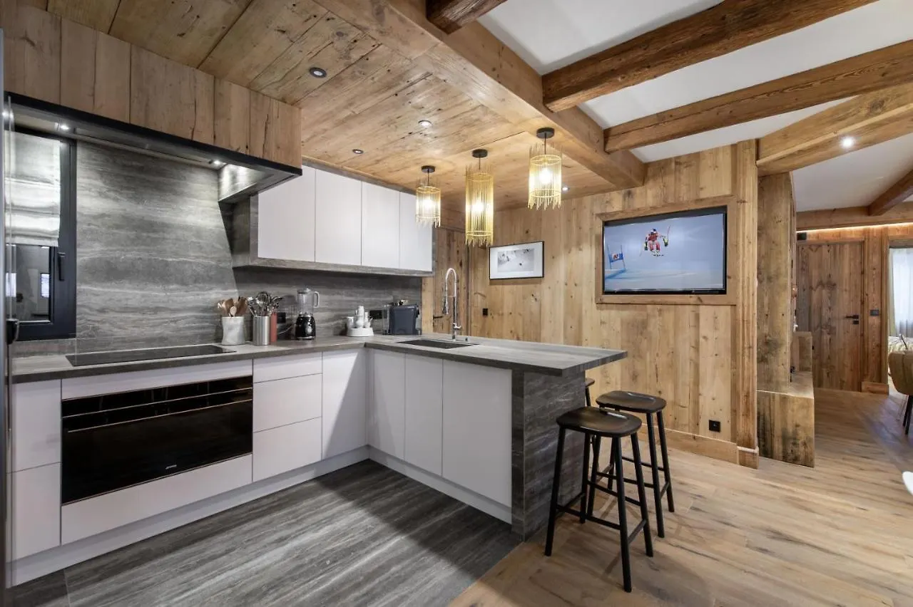 Apartment Penthouse Best View - Les Chalets Covarel Val-d'Isere