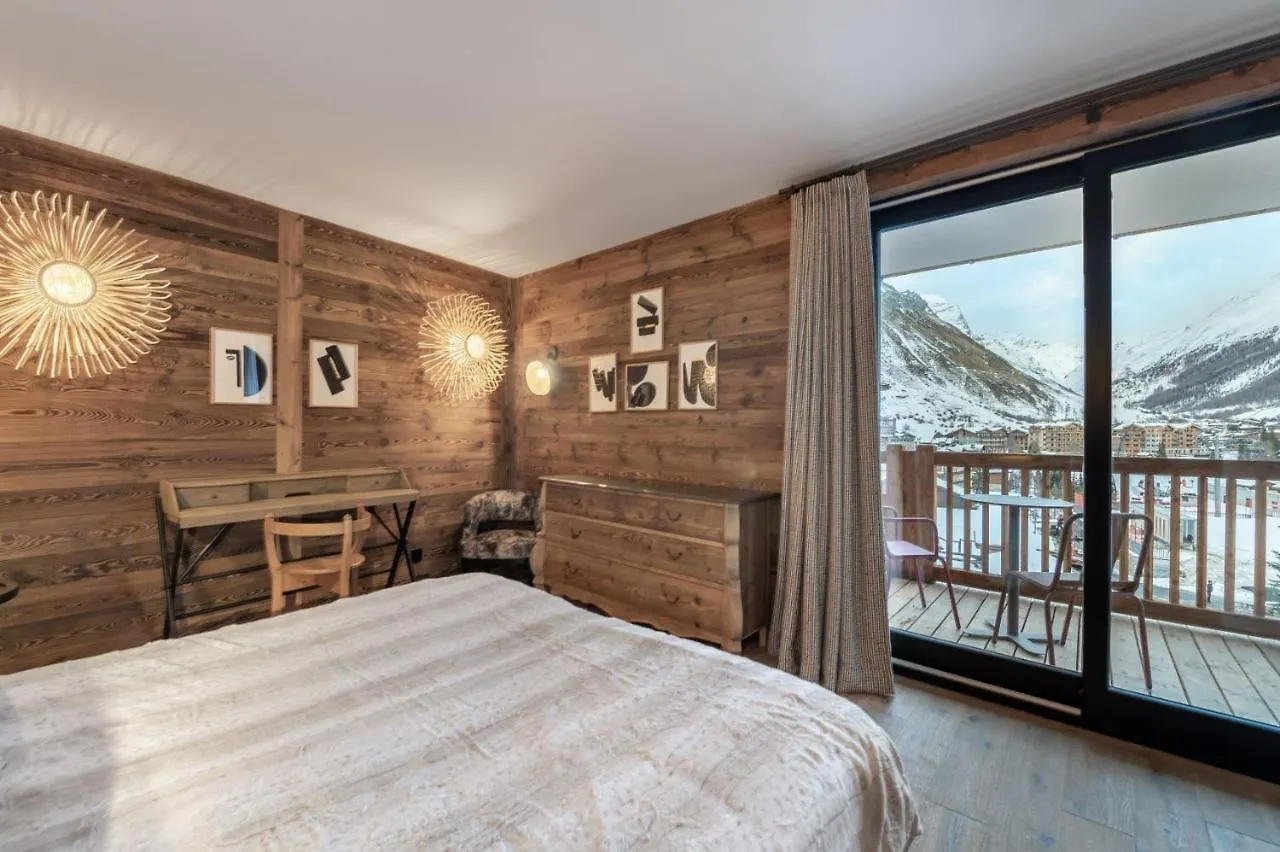 Penthouse Best View - Les Chalets Covarel Val-d'Isere France