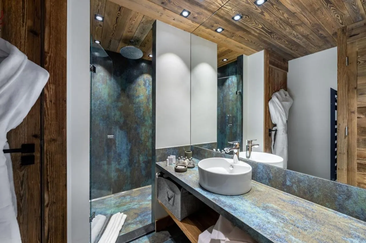 Apartment Penthouse Best View - Les Chalets Covarel Val-d'Isere