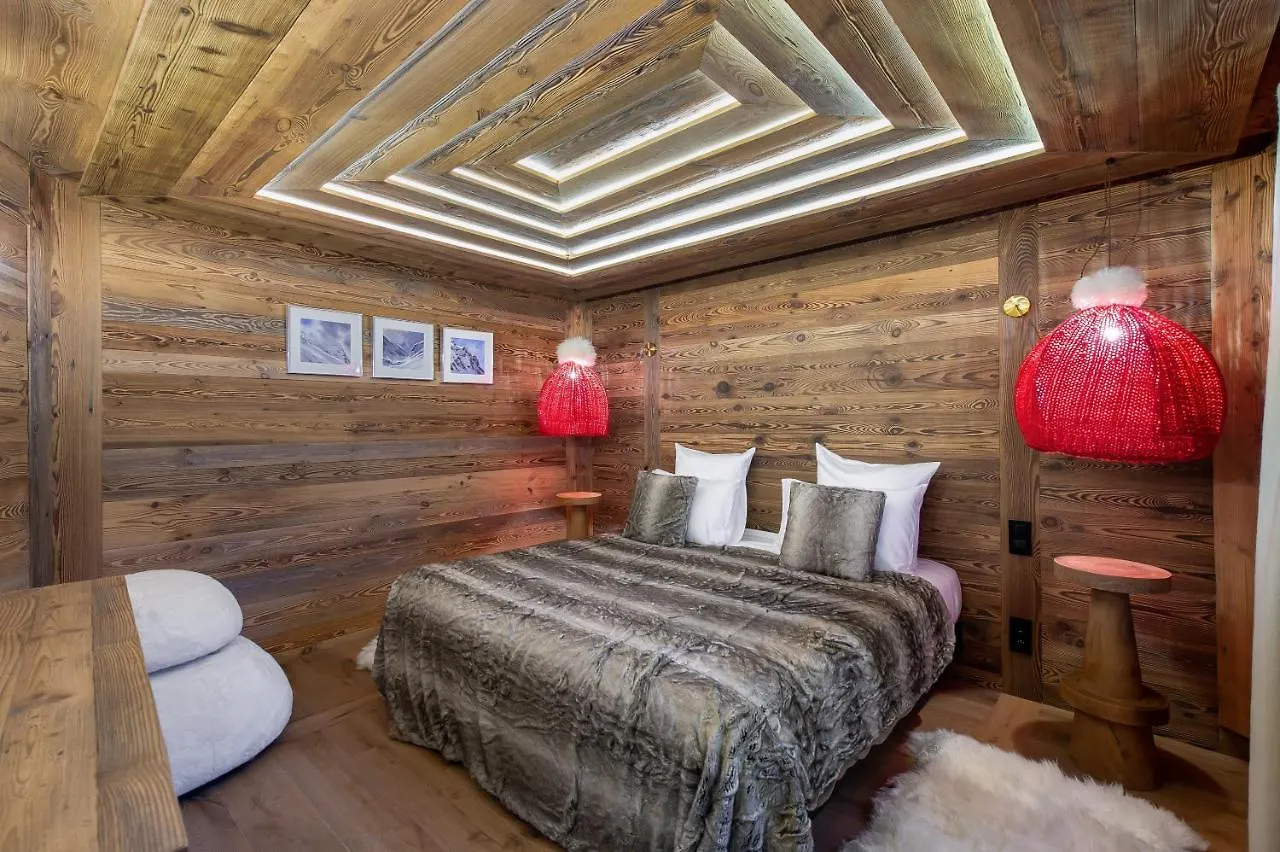 Penthouse Best View - Les Chalets Covarel Val-d'Isere France