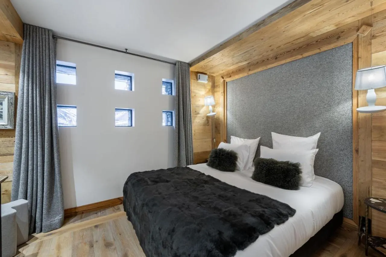 Penthouse Best View - Les Chalets Covarel Val-d'Isere Apartment