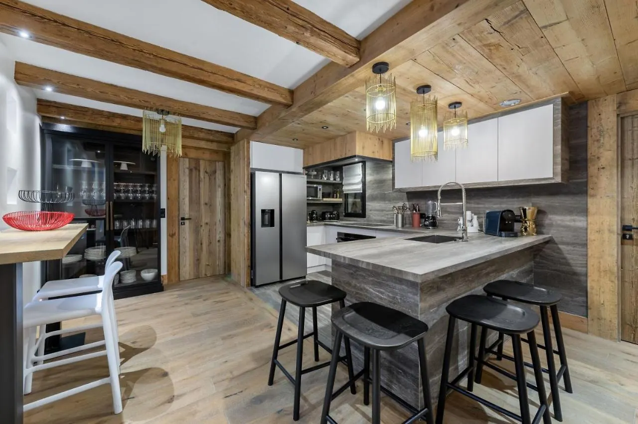 Penthouse Best View - Les Chalets Covarel Val-d'Isere 0*,  France