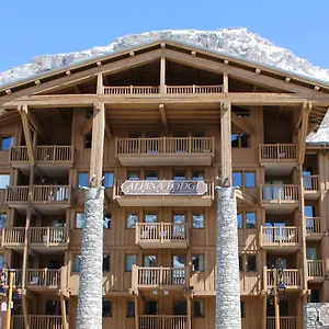 Aparthotel Alpina By Valdiski, Val-d'Isere