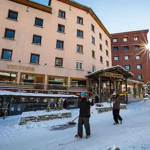 Langley Victors Val-dʼIsère