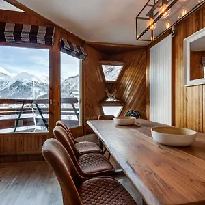 Apartment Le Santel 199, Val-d'Isere
